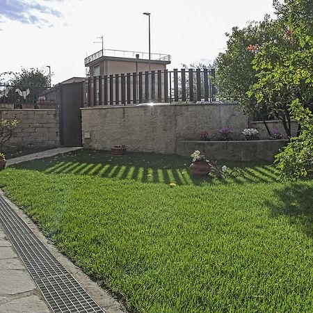 Il Giardino Dell'Eden Bed & Breakfast Acilia Exterior foto