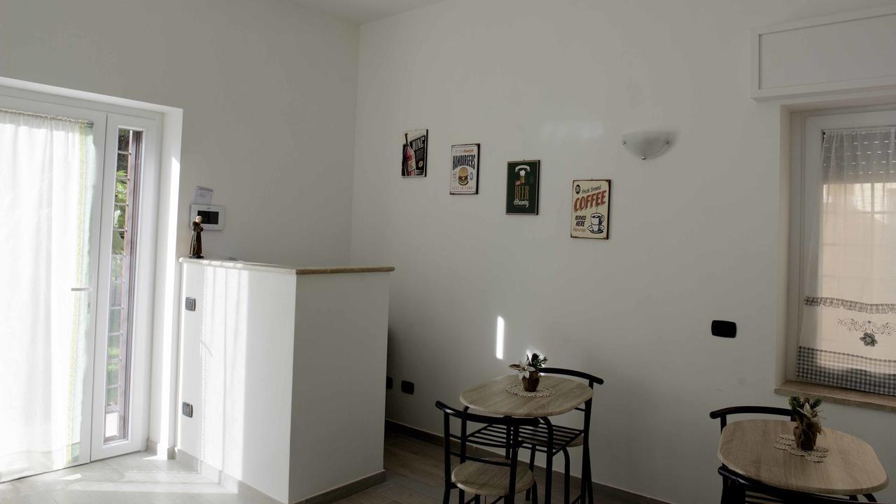 Il Giardino Dell'Eden Bed & Breakfast Acilia Exterior foto