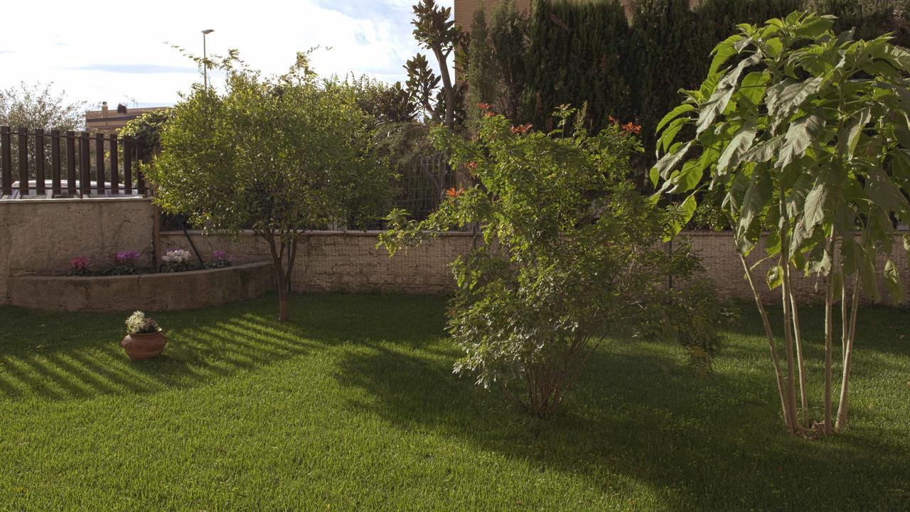 Il Giardino Dell'Eden Bed & Breakfast Acilia Exterior foto