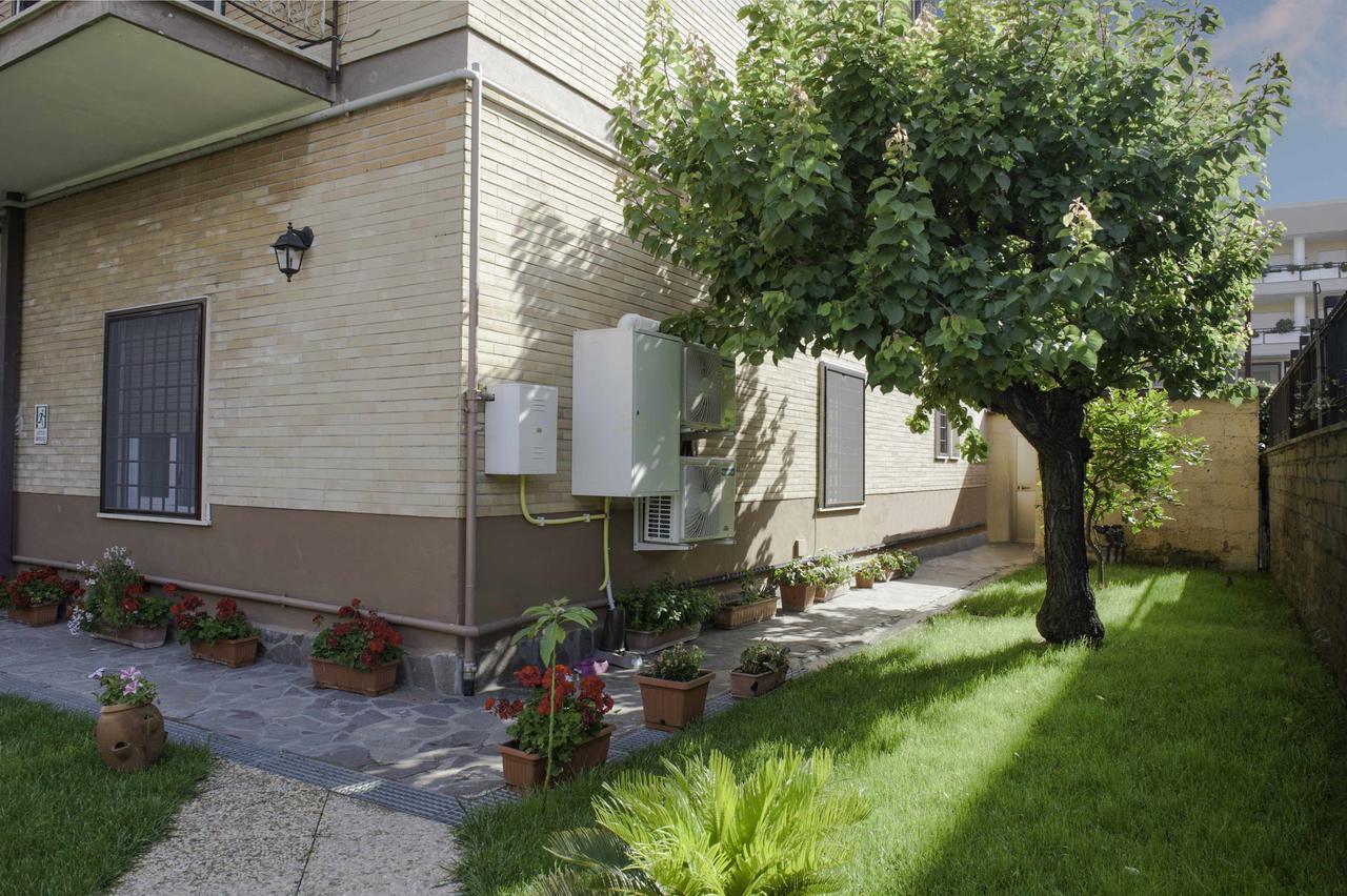 Il Giardino Dell'Eden Bed & Breakfast Acilia Exterior foto